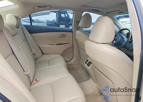 2007 Lexus Es 350 Base from USA, damaged, VIN JTHBJ46G072140516